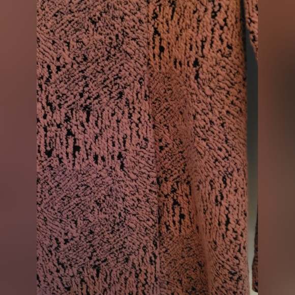 * Mr. MAX FASHIONS nwt zipper front jacket - Picture 3 of 6